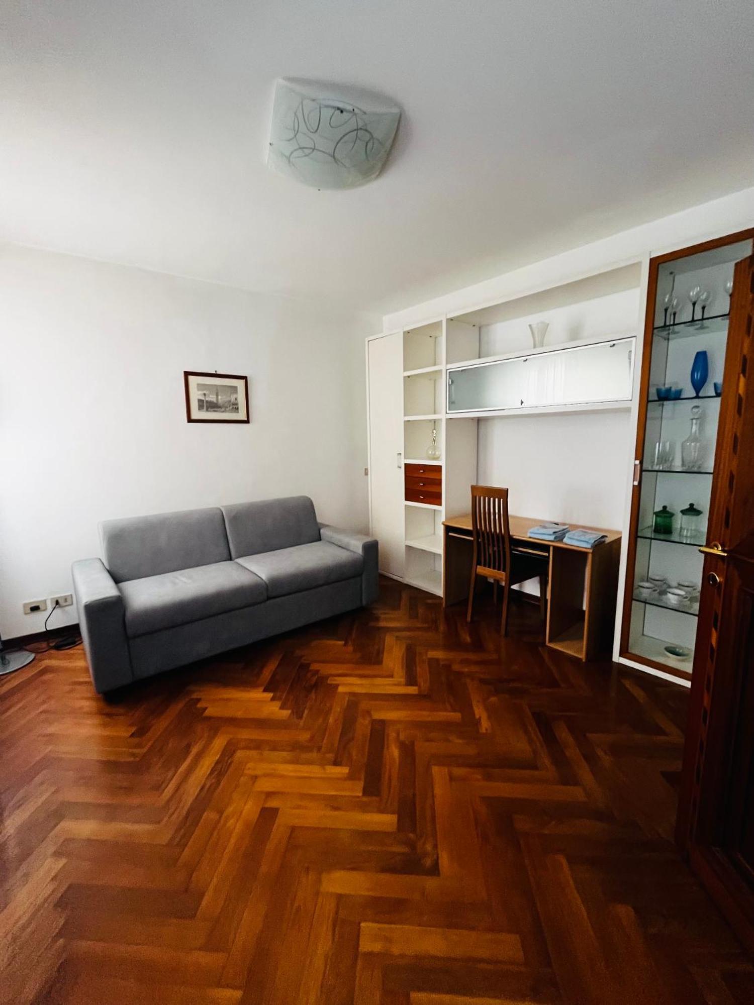 Appartement Casarosalia à Venise Extérieur photo