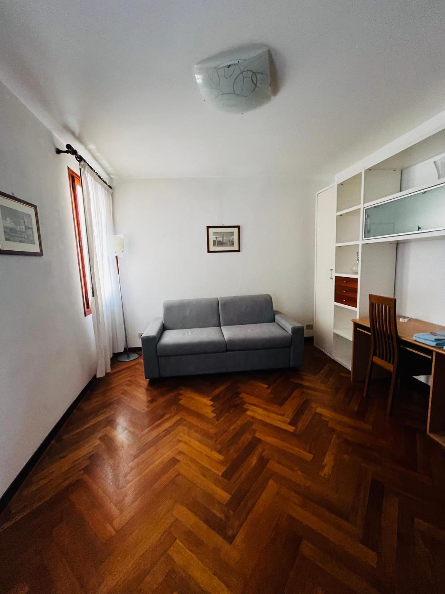 Appartement Casarosalia à Venise Extérieur photo