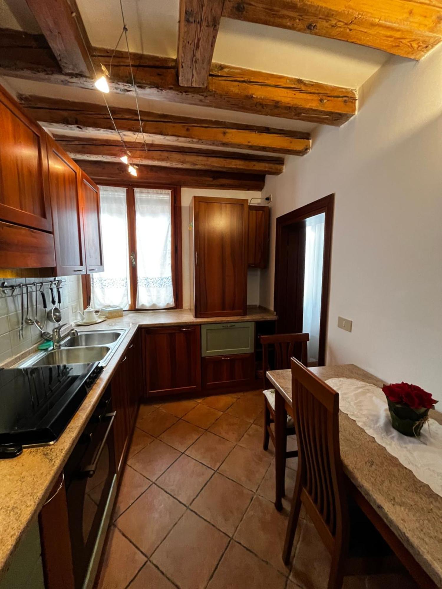 Appartement Casarosalia à Venise Extérieur photo