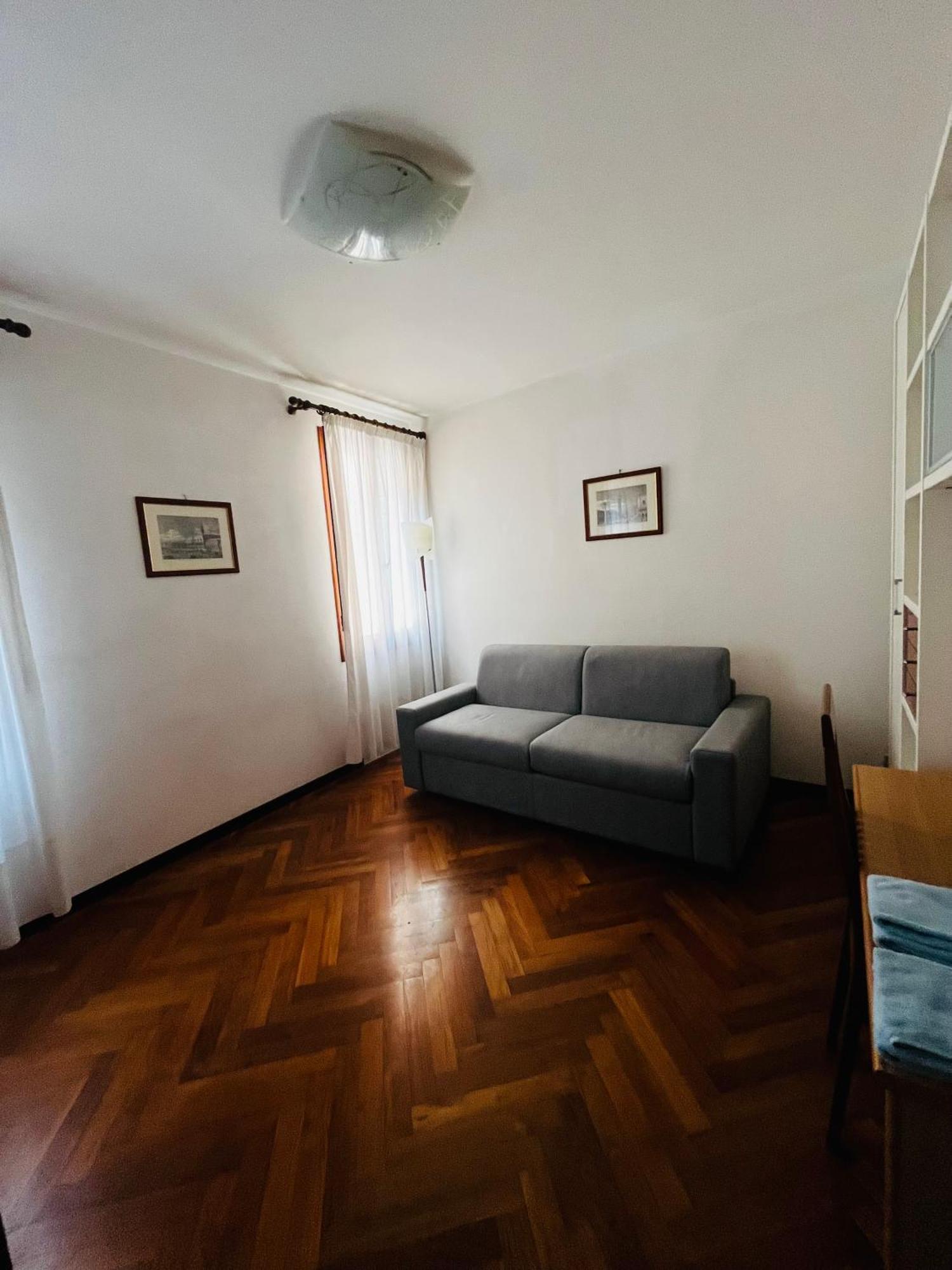 Appartement Casarosalia à Venise Extérieur photo
